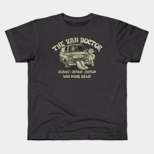 The Van Doctor 1971 Kids T-Shirt